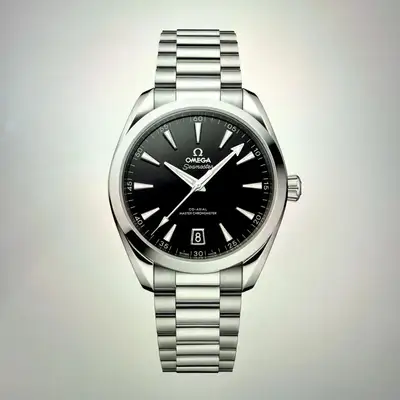 Omega Seamaster Aqua Terra Co-Axial with