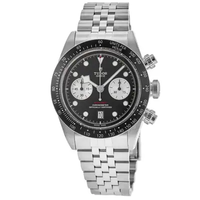 Tudor Black Bay Chrono Chronograph M79360N-0013