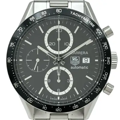 TAG Heuer Carrera Calibre 16 Chronograph