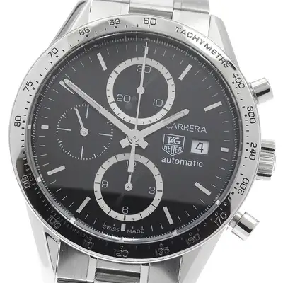 TAG Heuer Carrera Caliber 16 Chronograph