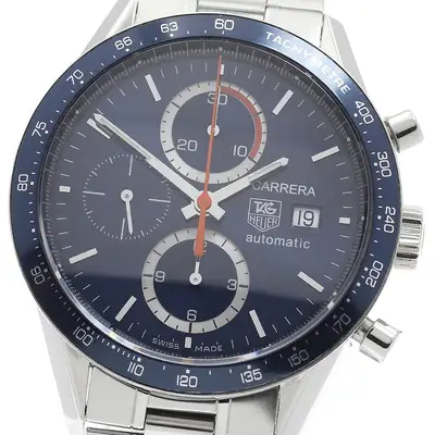 TAG Heuer CV2015-3 Carrera Caliber 16