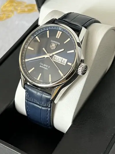 TAG Heuer Carrera Calibre 5 WAR201E