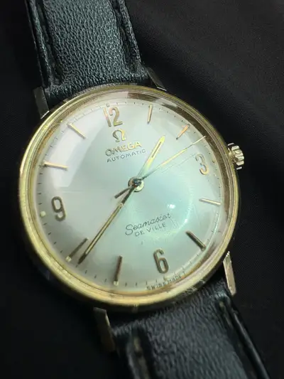 Omega Seamaster 165.020