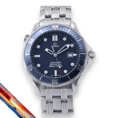 Omega Seamaster 2541.80.00