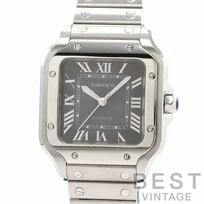 Cartier Santos de Medium Model WSSA0061