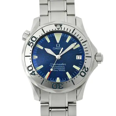 Omega Seamaster 2253.80
