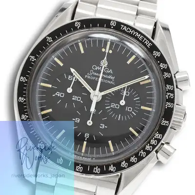 Omega Speedmaster Apollo 11 ST145.022 Cal.861