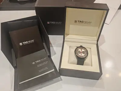 TAG Heuer Carrera Caliber 1887 CAR2C11.FC6327