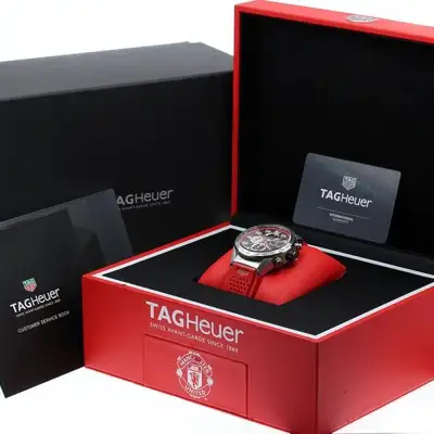TAG Heuer CARRERA HEUER 01 MANCHESTER