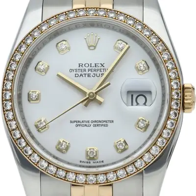Rolex Datejust 116243G