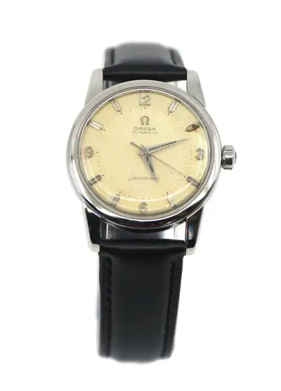 Omega Seamaster Stainless Steel 2846 10SC