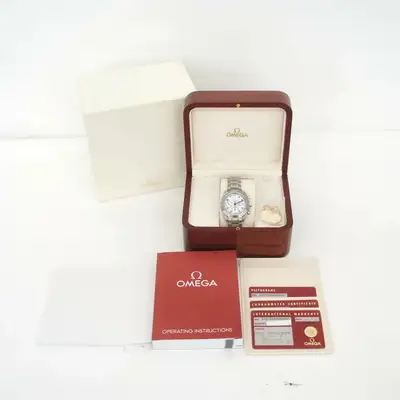 Omega Speedmaster Olympic Collection w/ Pictogram