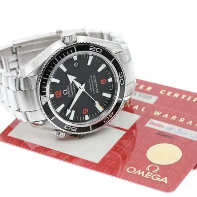 Omega Seamaster 2201.51
