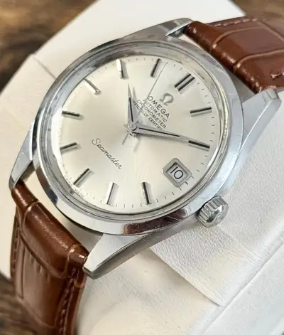 Omega Seamaster