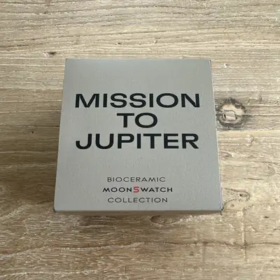 Omega x Swatch Speedmaster MoonSwatch Mission