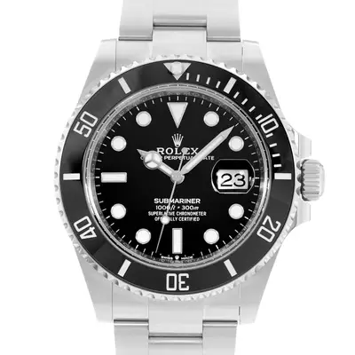 Rolex Submariner 126610
