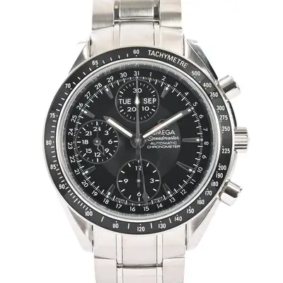 Omega Speedmaster 3220.5 Watches black