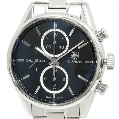 TAG Heuer Only. Carrera Chrono Caliber 1887 CAR2110-0