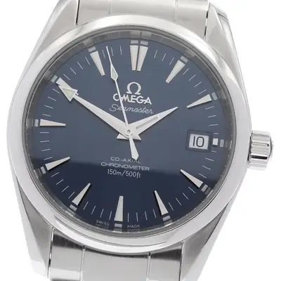 Omega Seamaster 2504.80