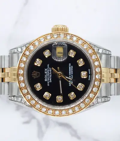 Rolex Datejust 6917 With 'Fully Loaded'