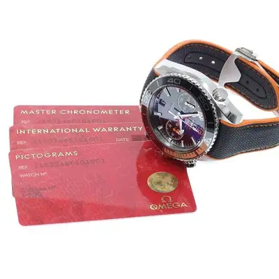 Omega Seamaster 215.32.46.51.01.001