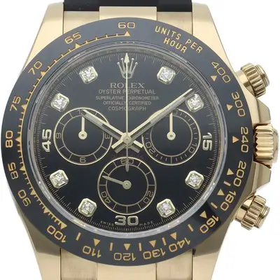 Rolex Daytona 116518LNG