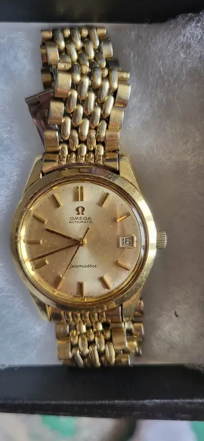 Omega Seamaster