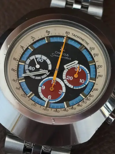 Omega Seamaster 145.023
