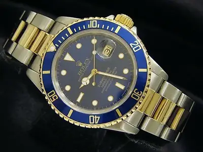 Rolex Submariner 16803