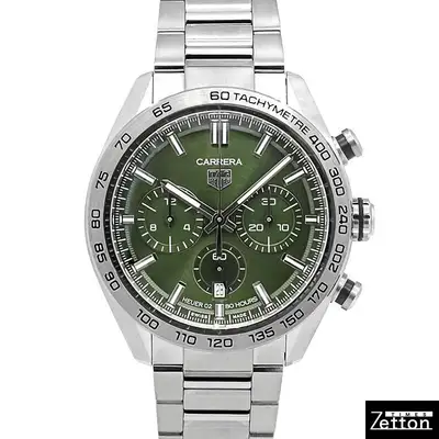 TAG Heuer Carrera Calibre Heuer 02