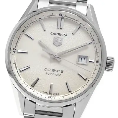 TAG Heuer Carrera Caliber 5 WAR211B-3
