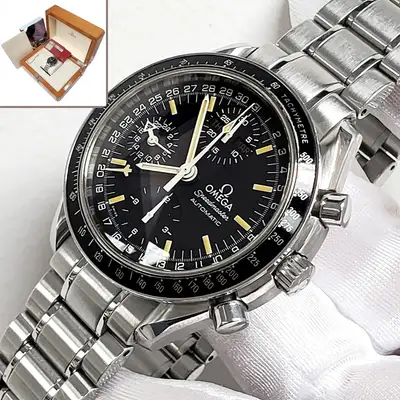 Omega Day-Date 3520.50.00
