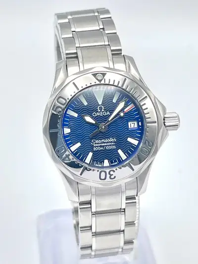 Omega Seamaster 2285.80