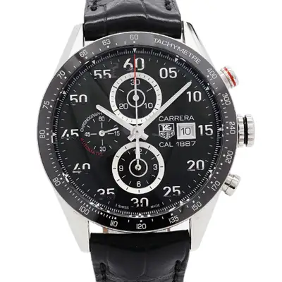TAG Heuer Carrera Caliber 1887 Chronograph