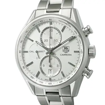 TAG Heuer Carrera Chronograph CAR2111.FC6266 Near