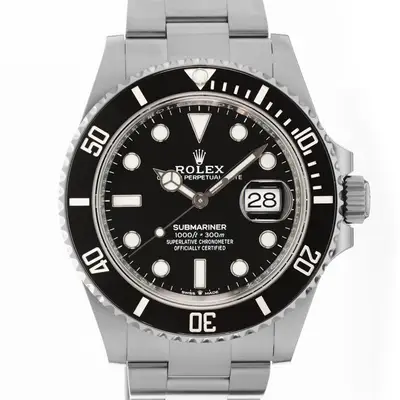 Rolex Submariner Date 41 126610LN /Paper