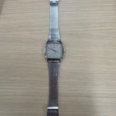 Omega Seamaster Square Case Date From