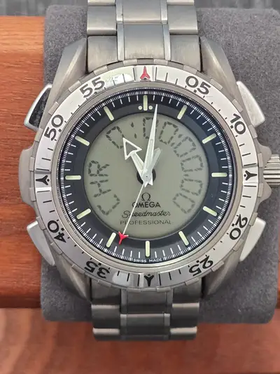 Omega Speedmaster 3290.50