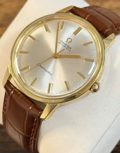 Omega Seamaster