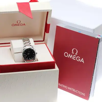 Omega Seamaster 220.10.28.60.51.001
