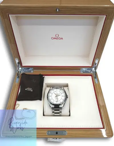 Omega Seamaster 343220