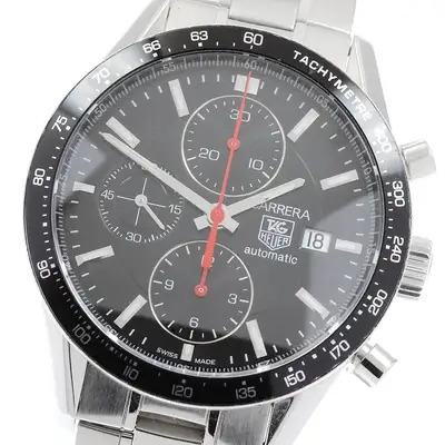 TAG Heuer Carrera Small Second Chronograph