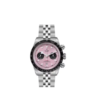 Tudor Black Bay Chrono Inter Miami