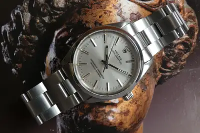Rolex OYSTER PERPETUAL 34 FULL- 1