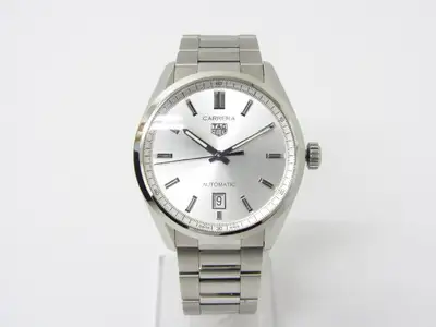 TAG Heuer Carrera Calibre 5 Steel