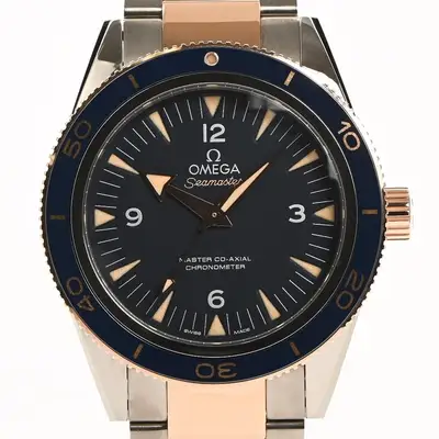 Omega Seamaster 233.60.41.21.03.001