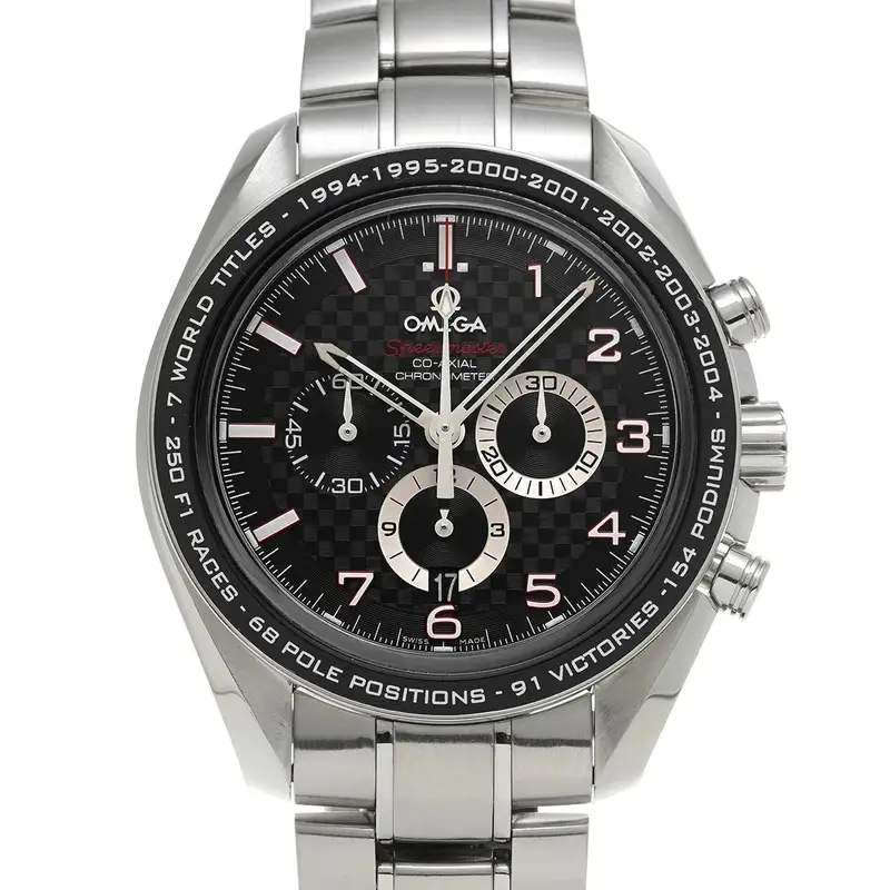 Omega Speedmaster 321.30.44.50.01.001 44.25mm Black #WW4276