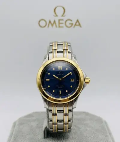 Omega Seamaster 2381.81.00