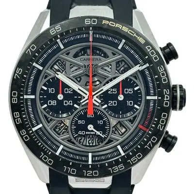 TAG Heuer Carrera Chronograph CBU2010.FT6267 Gray