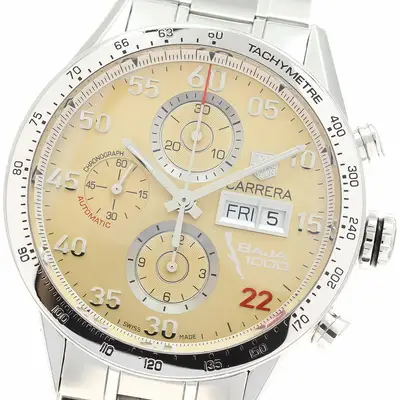 TAG Heuer CARRERA CALIFORNIA 1000 CHRONOGRAPH